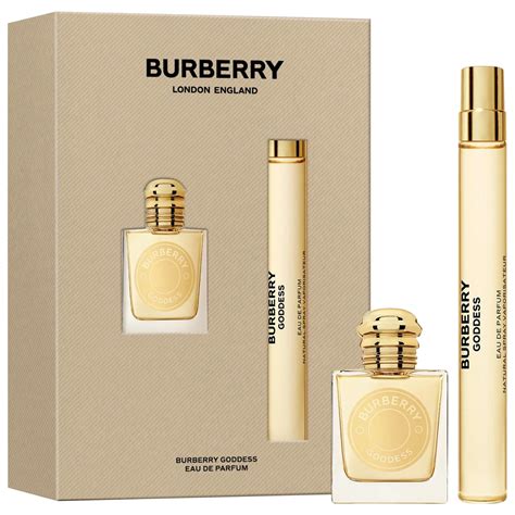 burberry her eau de parfum mini fragrances gift set